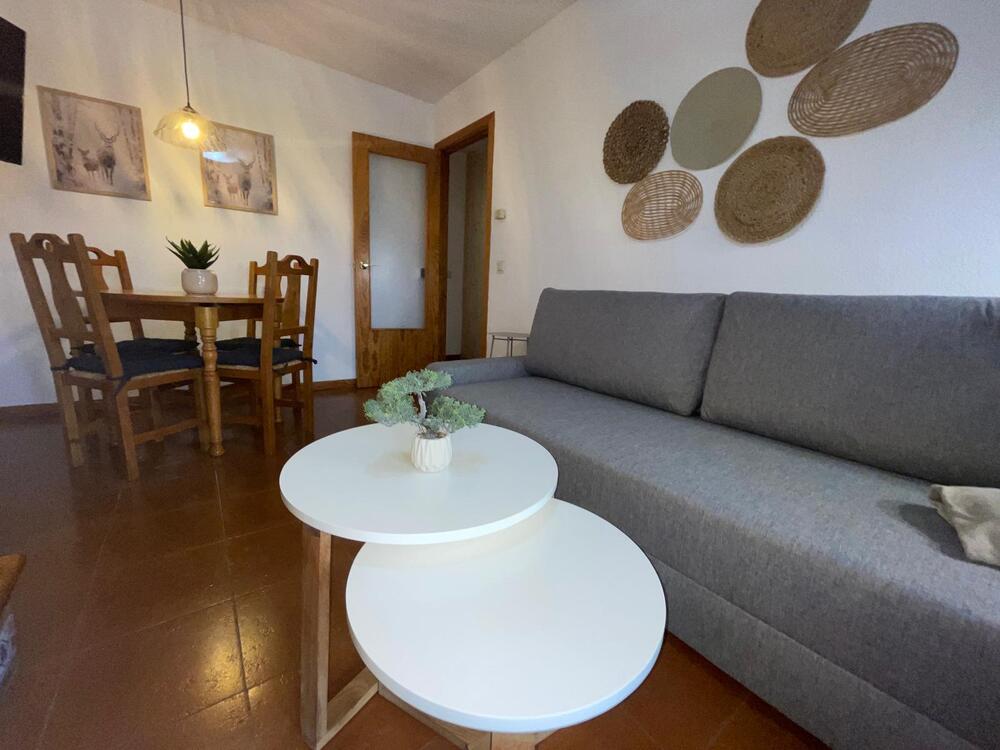 169 APARTAMENTO CALLAU Apartamento  Jaca