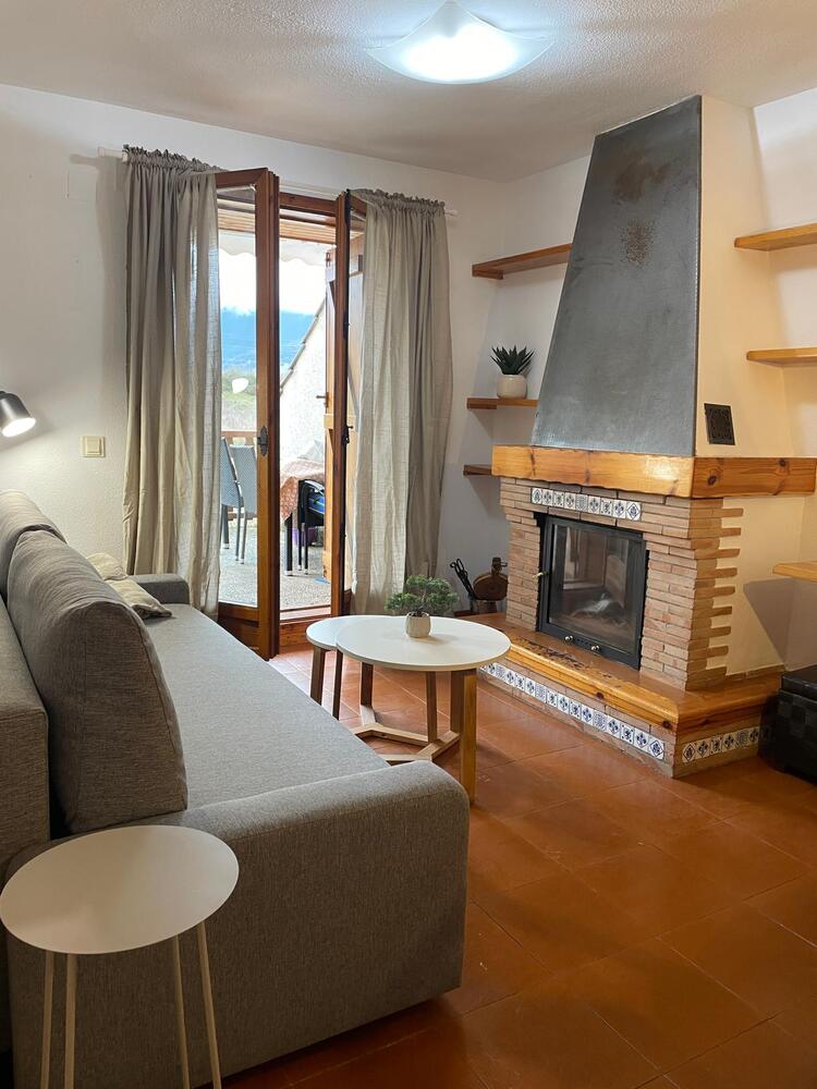 169 APARTAMENTO CALLAU Apartamento  Jaca