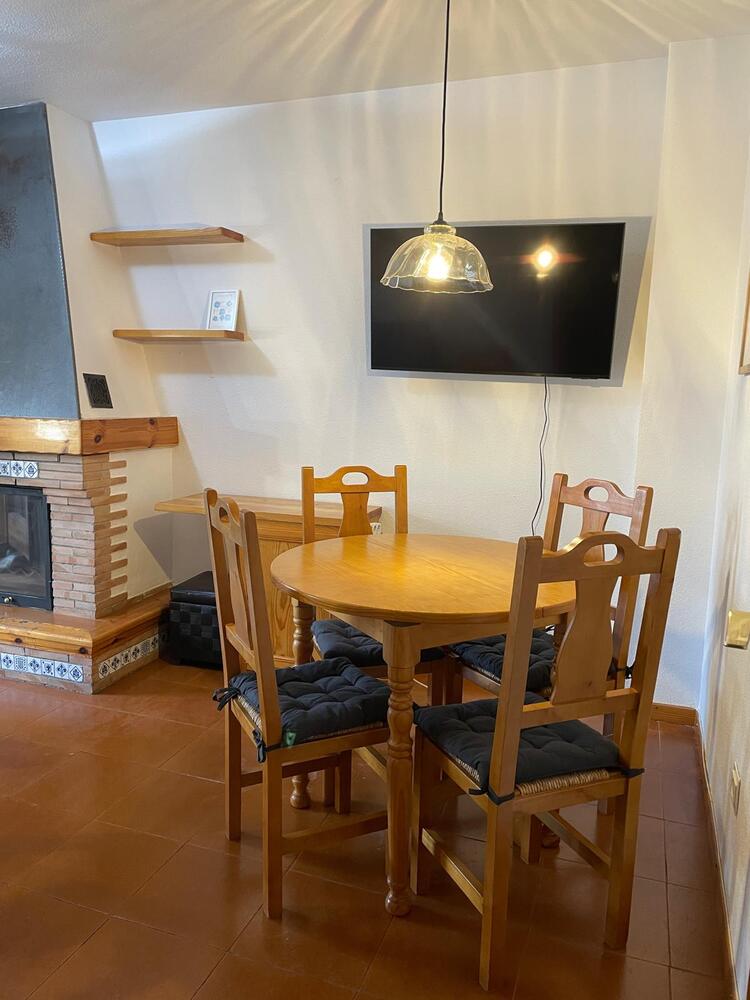 169 APARTAMENTO CALLAU Apartamento  Jaca