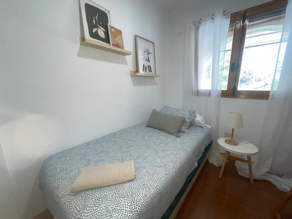 169 APARTAMENTO CALLAU Apartamento  Jaca