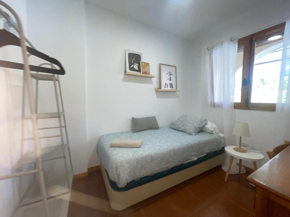 169 APARTAMENTO CALLAU Apartamento  Jaca