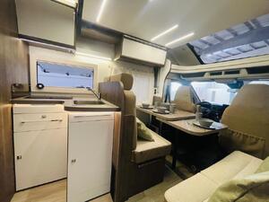 174 Autocaravana Benimar Tessoro 463 Otros  Jaca