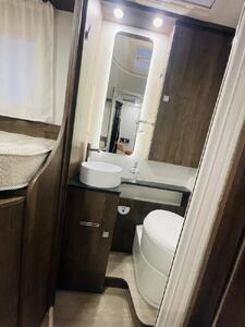 174 Autocaravana Benimar Tessoro 463 Otros  Jaca