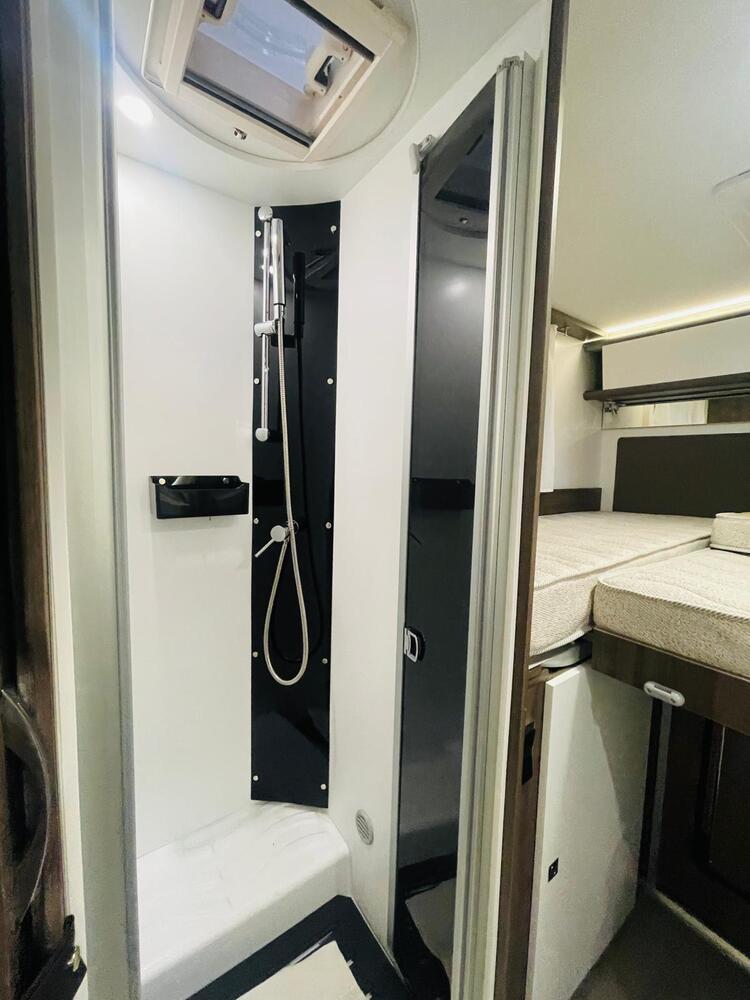 174 Autocaravana Benimar Tessoro 463 Otros  Jaca