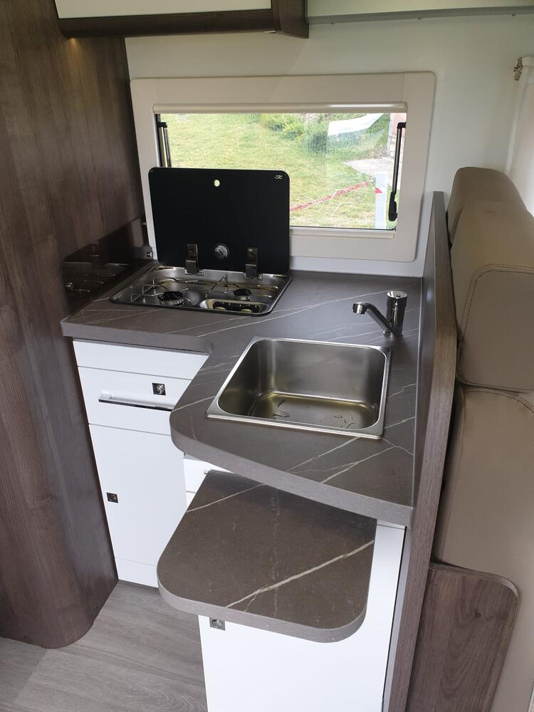 174 Autocaravana Benimar Tessoro 463 Otros  Jaca