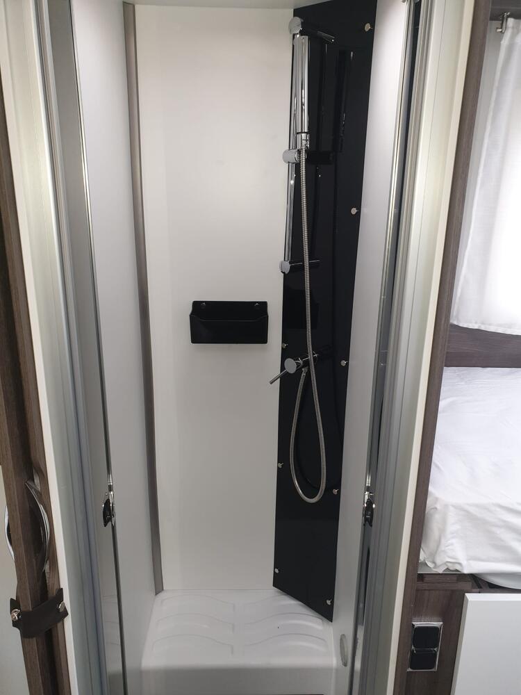 174 Autocaravana Benimar Tessoro 463 Otros  Jaca