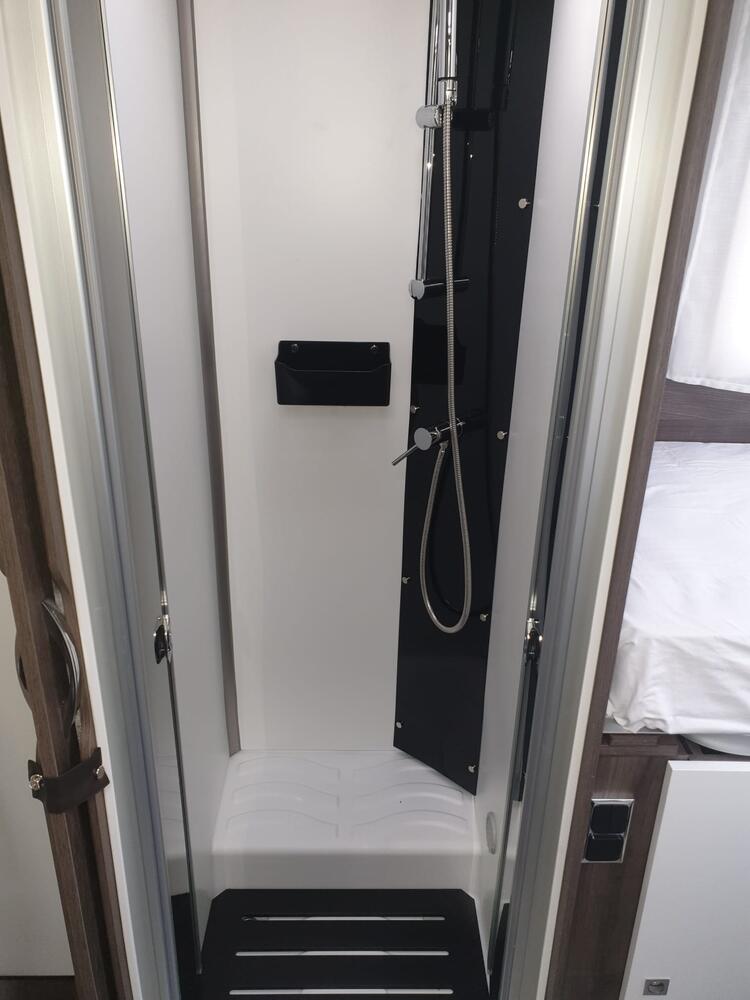 174 Autocaravana Benimar Tessoro 463 Otros  Jaca