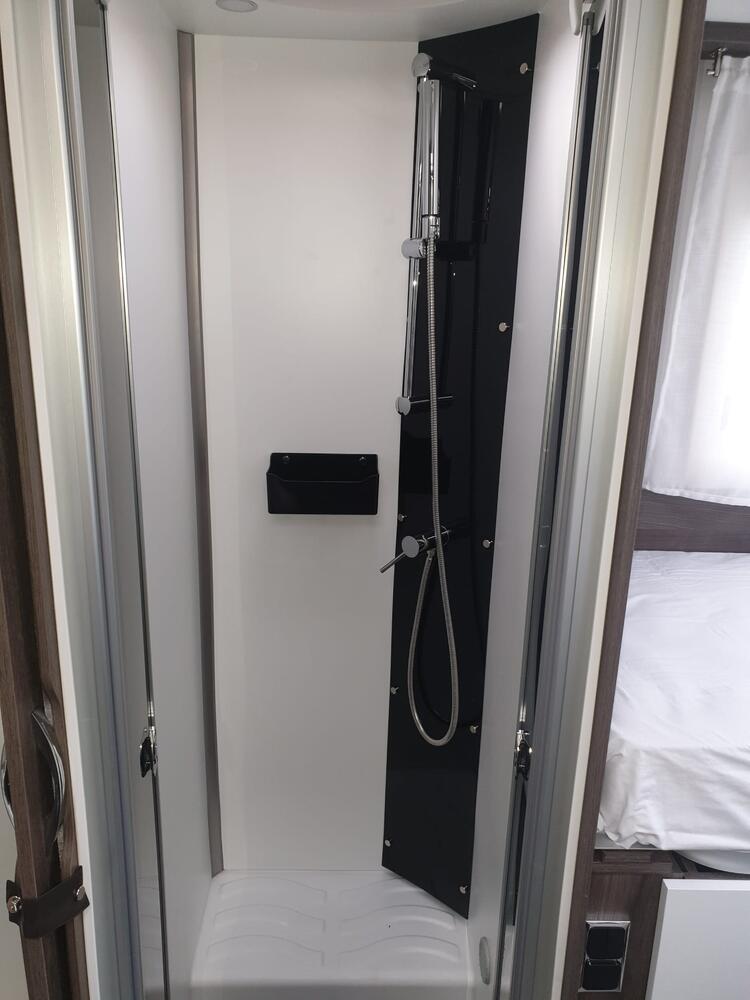 174 Autocaravana Benimar Tessoro 463 Otros  Jaca