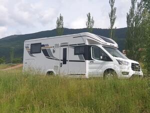 174 Autocaravana Benimar Tessoro 463 Otros  Jaca