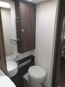 174 Autocaravana Benimar Tessoro 463 Otros  Jaca