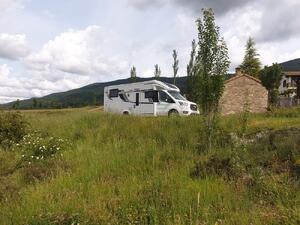 174 Autocaravana Benimar Tessoro 463 Otros  Jaca