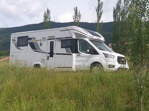 174 Autocaravana Benimar Tessoro 463 Otros  Jaca