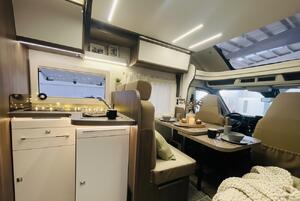 174 Autocaravana Benimar Tessoro 463 Otros  Jaca
