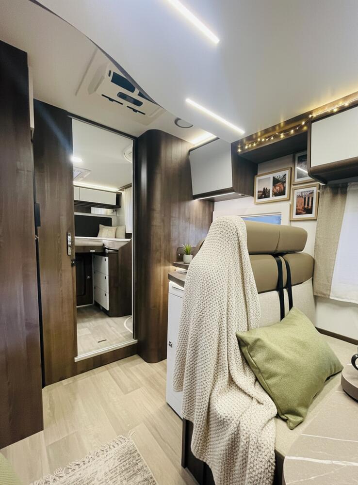174 Autocaravana Benimar Tessoro 463 Otros  Jaca