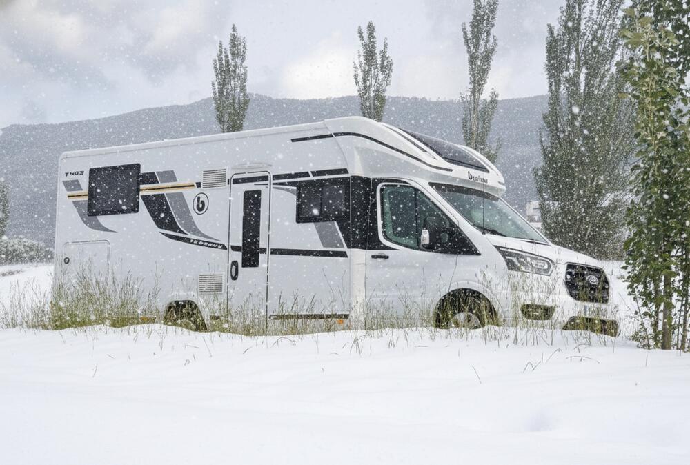 174 Autocaravana Benimar Tessoro 463 Otros  Jaca