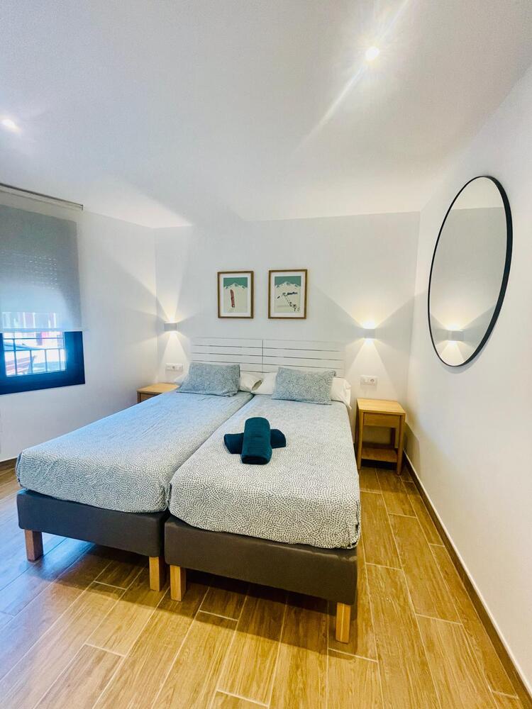 176 SAN NICOLAS BAJO A Apartamento CENTRO Jaca