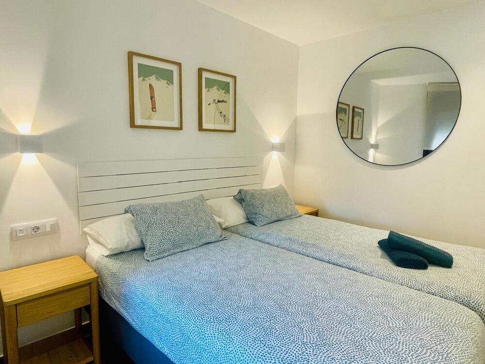 176 SAN NICOLAS BAJO A Apartamento CENTRO Jaca