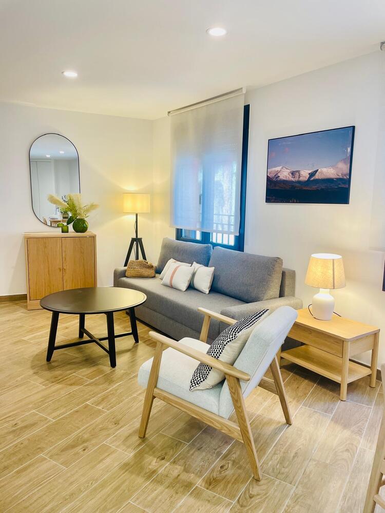 176 SAN NICOLAS BAJO A Apartamento CENTRO Jaca