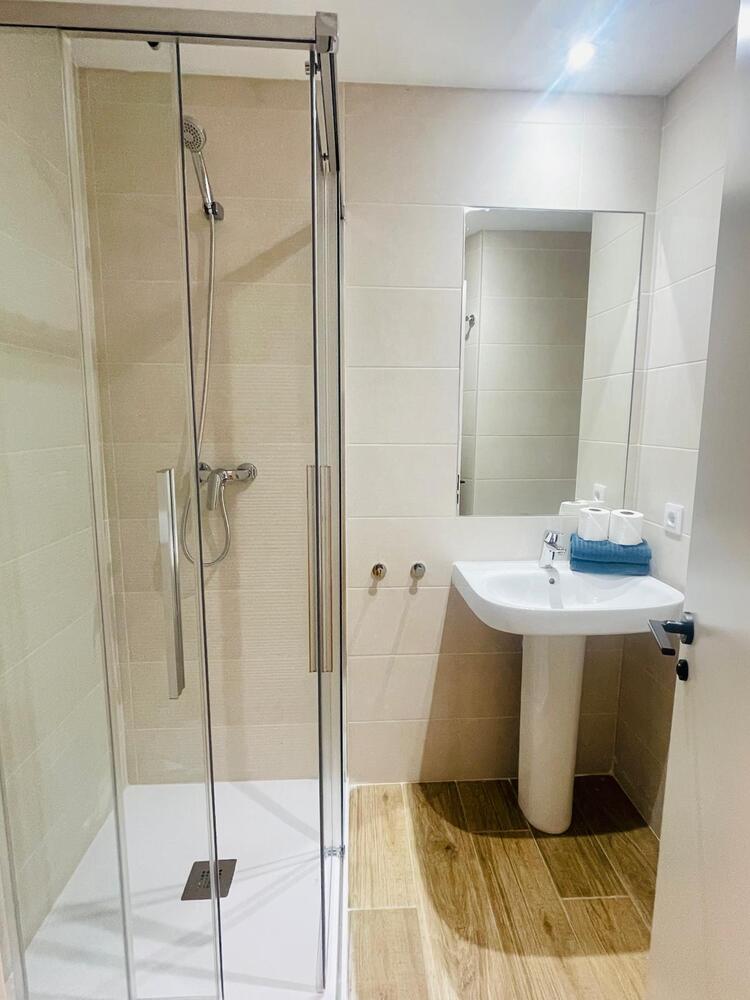 176 SAN NICOLAS BAJO A Apartamento CENTRO Jaca