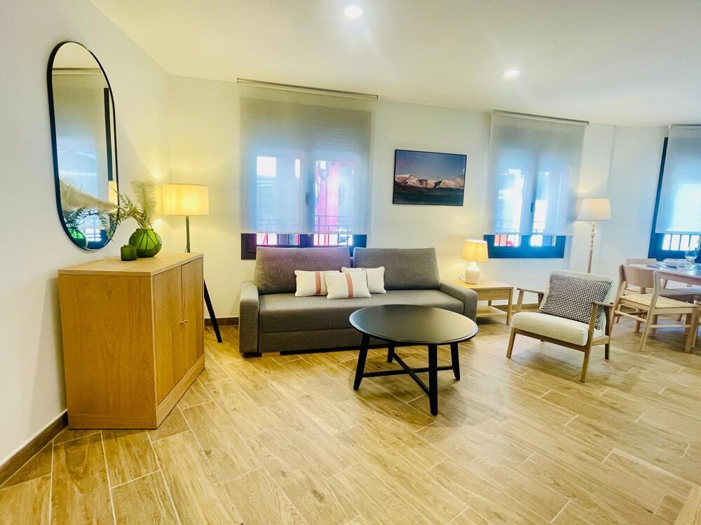176 SAN NICOLAS BAJO A Apartamento CENTRO Jaca