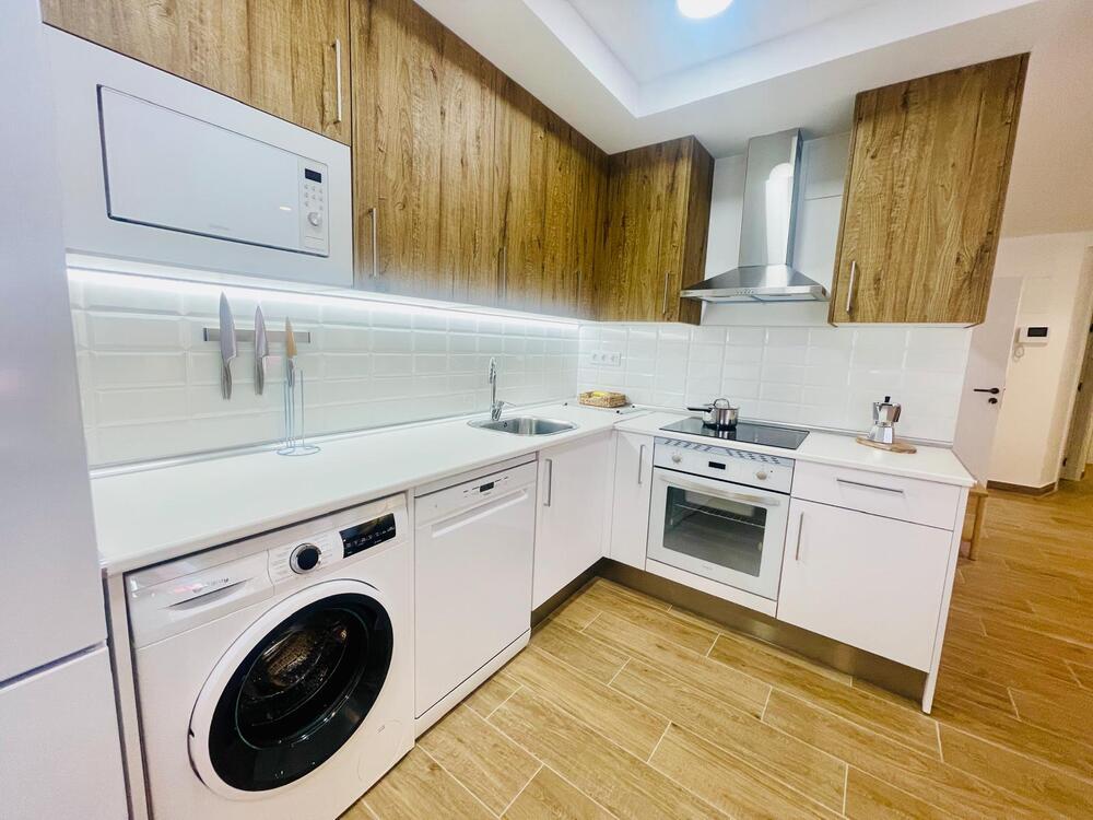 176 SAN NICOLAS BAJO A Apartamento CENTRO Jaca