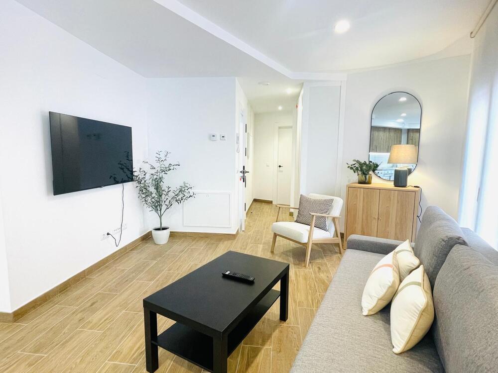 178 SAN NICOLAS - 1ºB Apartamento CENTRO Jaca