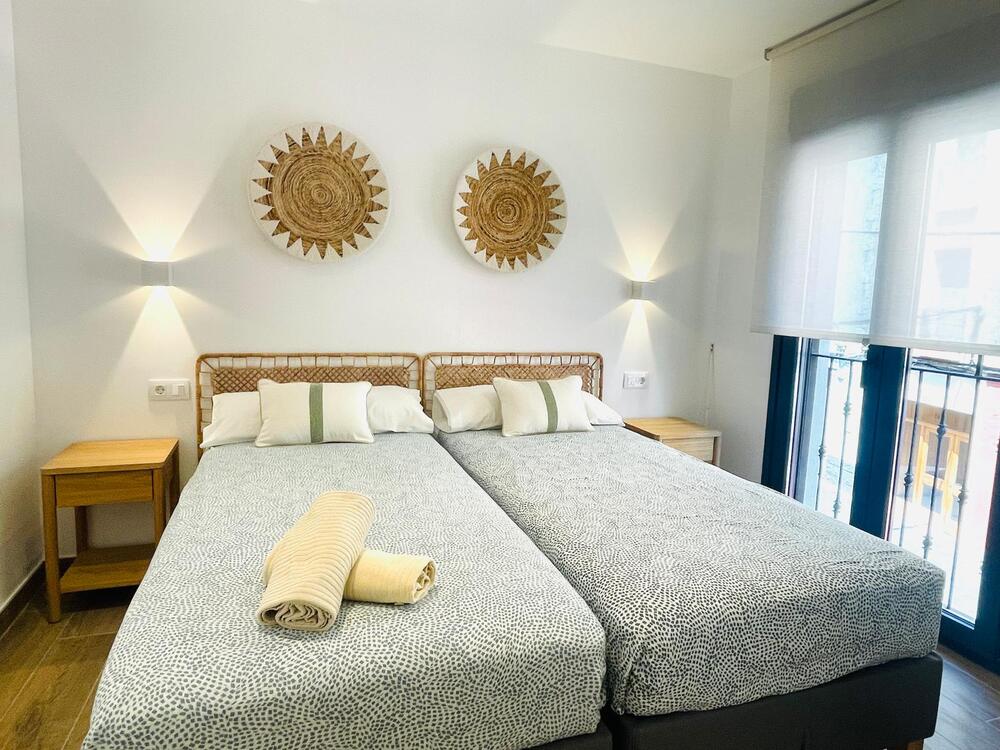 178 SAN NICOLAS - 1ºB Apartamento CENTRO Jaca