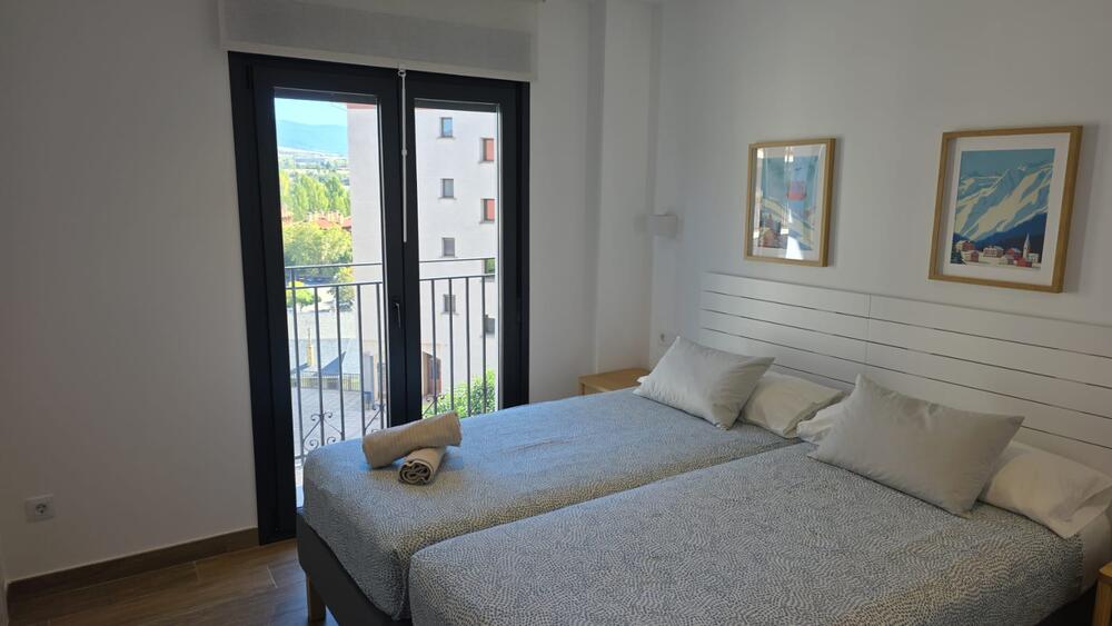 180 SAN NICOLAS - 3º Apartamento CENNTRO Jaca