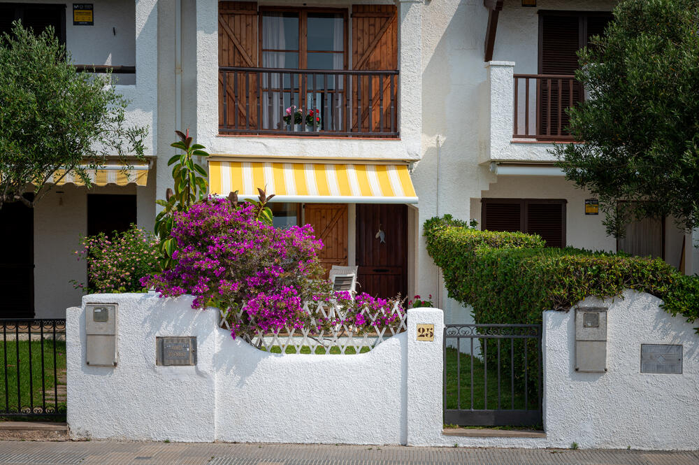 AT034 AT034 Platja Creixell Casa / Xalet Creixel platja Creixell