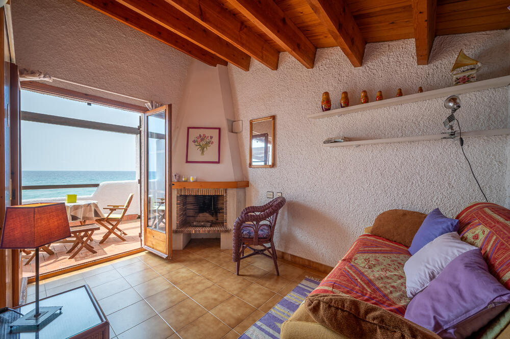 AT034 AT034 Platja Creixell Casa / Xalet Creixel platja Creixell