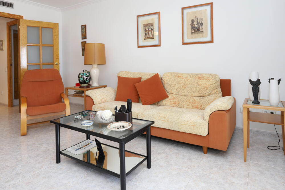 AT136 AT136 Els Pins I Apartament  Torredembarra