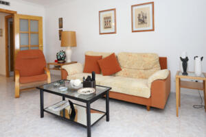AT136 AT136 Els Pins I Apartament  Torredembarra