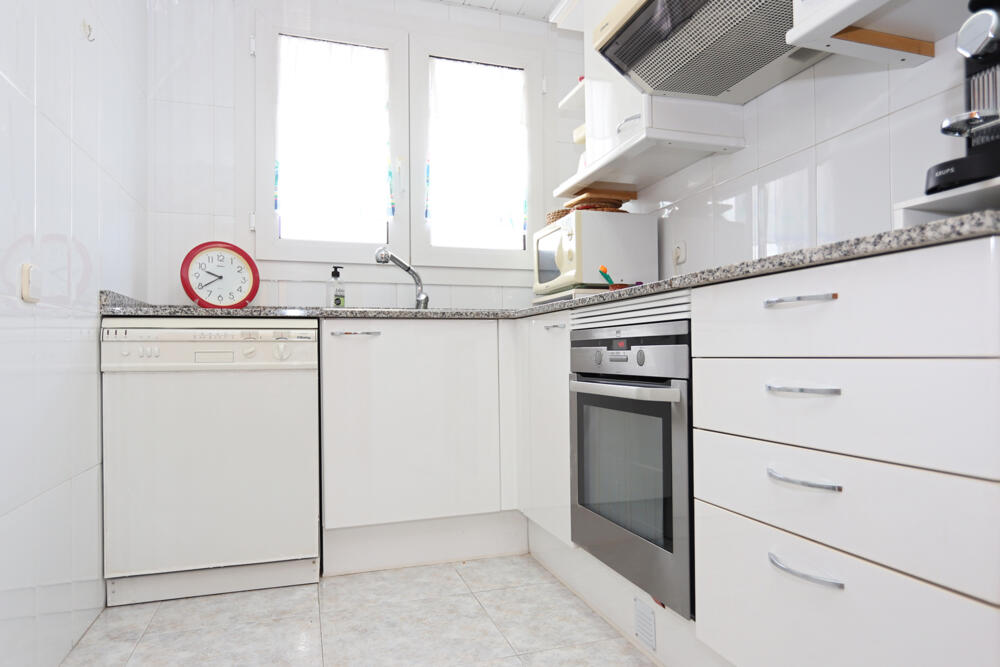 AT136 AT136 Els Pins I Apartament  Torredembarra