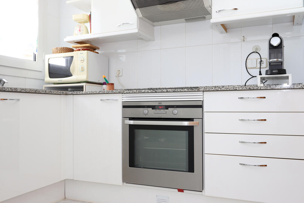 AT136 AT136 Els Pins I Apartament  Torredembarra