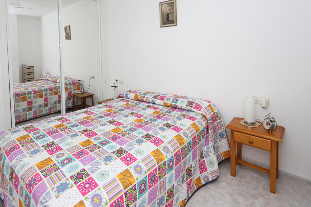 AT136 AT136 Els Pins I Apartament  Torredembarra