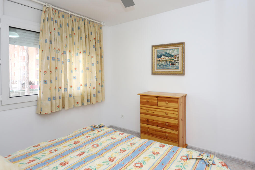 AT136 AT136 Els Pins I Apartament  Torredembarra