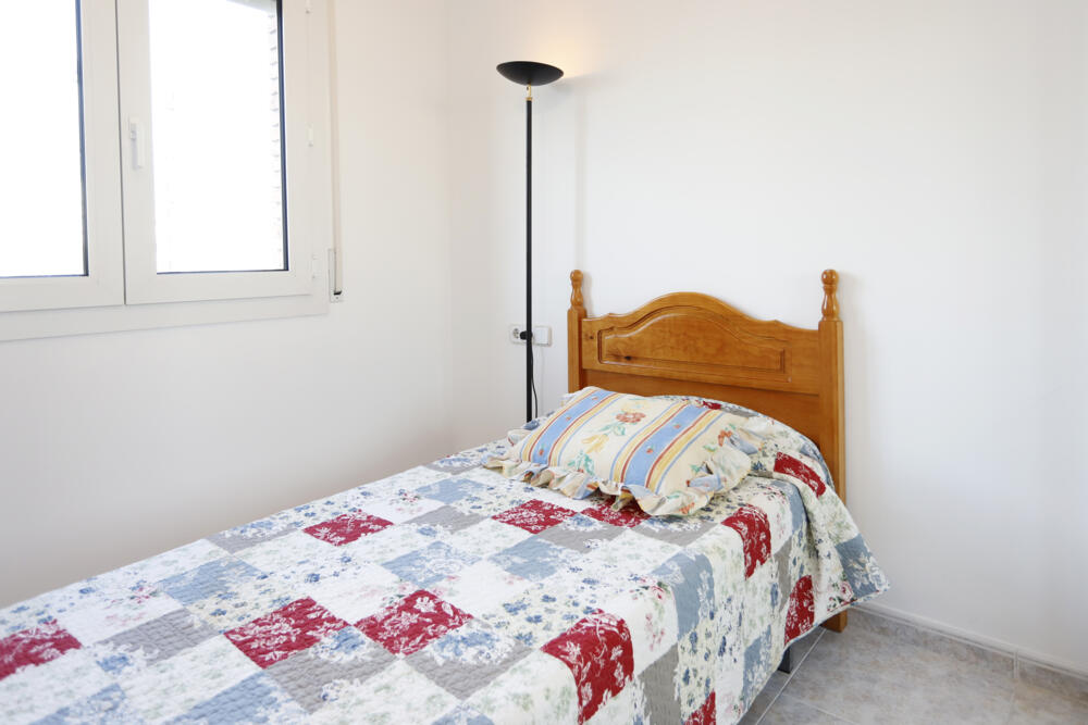 AT136 AT136 Els Pins I Apartament  Torredembarra