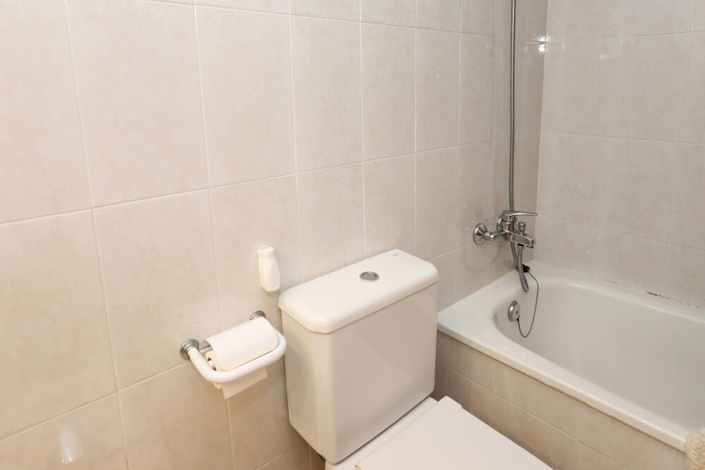 AT136 AT136 Els Pins I Apartament  Torredembarra