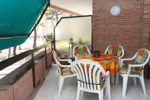 AT136 AT136 Els Pins I Apartament  Torredembarra