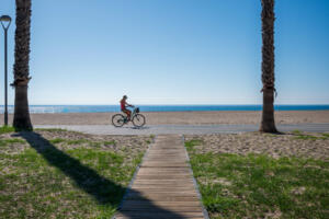 AT136 AT136 Els Pins I Apartament  Torredembarra