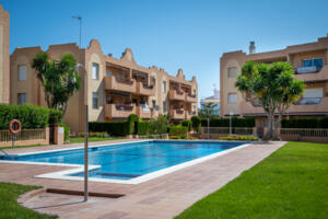 AT015 AT015 Els Munts Apartament  Torredembarra