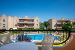 AT015 AT015 Els Munts Apartament  Torredembarra