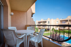 AT015 AT015 Els Munts Apartament  Torredembarra