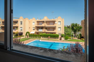 AT015 AT015 Els Munts Apartament  Torredembarra