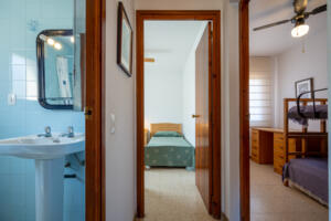 AT015 AT015 Els Munts Apartament  Torredembarra