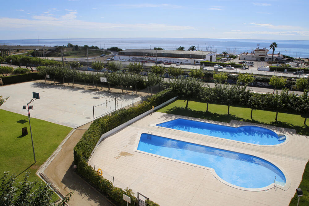 AT031 AT031 Dunes Apartament Torredembarra AT031 AT031 Dunes Apartament Torredembarra