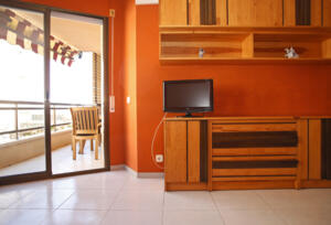 AT031 AT031 Dunes Apartament  Torredembarra