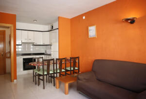 AT031 AT031 Dunes Apartament  Torredembarra