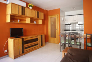 AT031 AT031 Dunes Apartament  Torredembarra