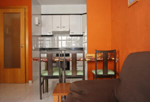 AT031 AT031 Dunes Apartament  Torredembarra